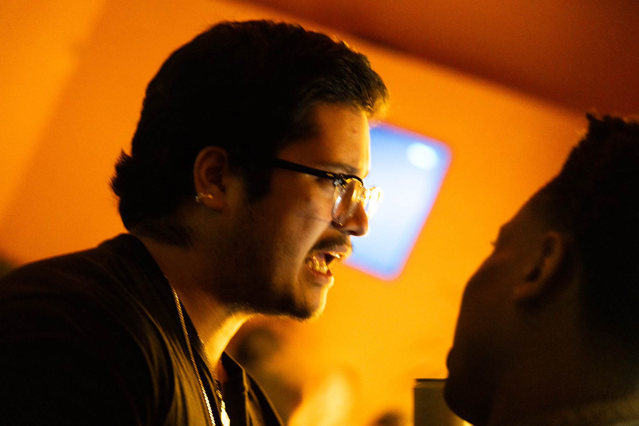 Photo of All Caps Studio: Frog Radio S2E1.